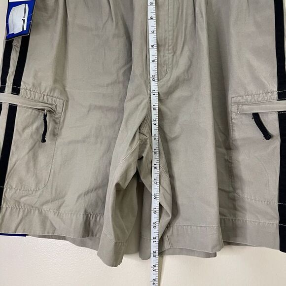 NEW!Flyers Sport|Drawstring|100% Cotton| Cargo|Several Pockets| Mens XLarge - Picture 3 of 11